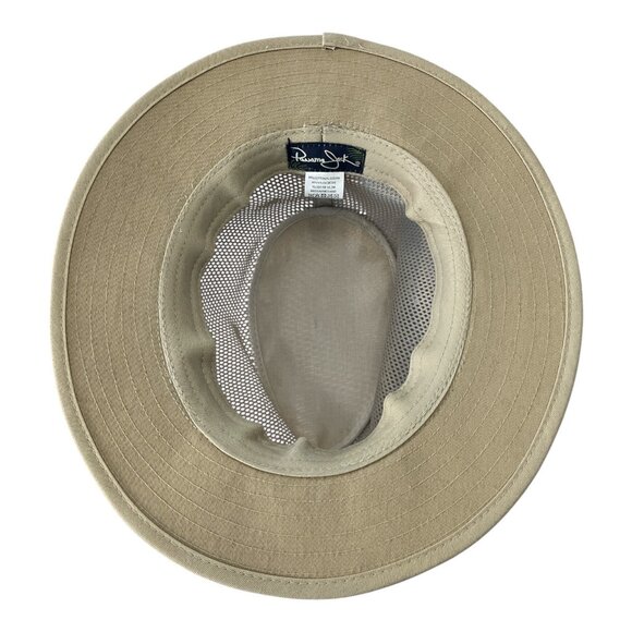 VTG Panama Jack Hat Pair – Mesh Safari & Bucket Style – Medium Outdoor Sun Hats - Picture 5 of 11